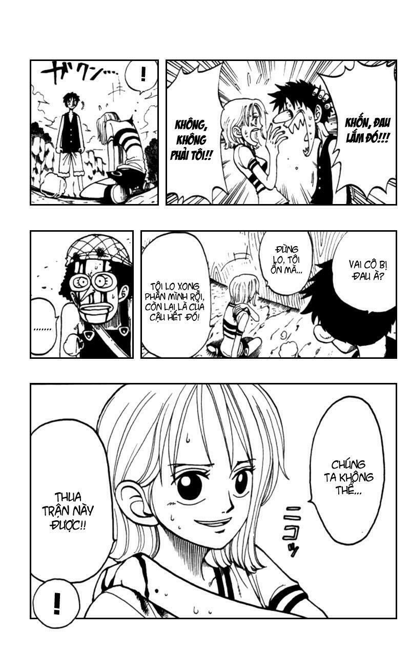 Đảo Hải Tặc Chap 34 - Next Chap 35
