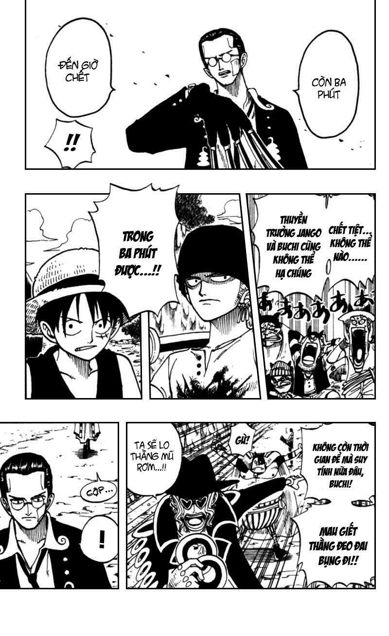 Đảo Hải Tặc Chap 34 - Next Chap 35