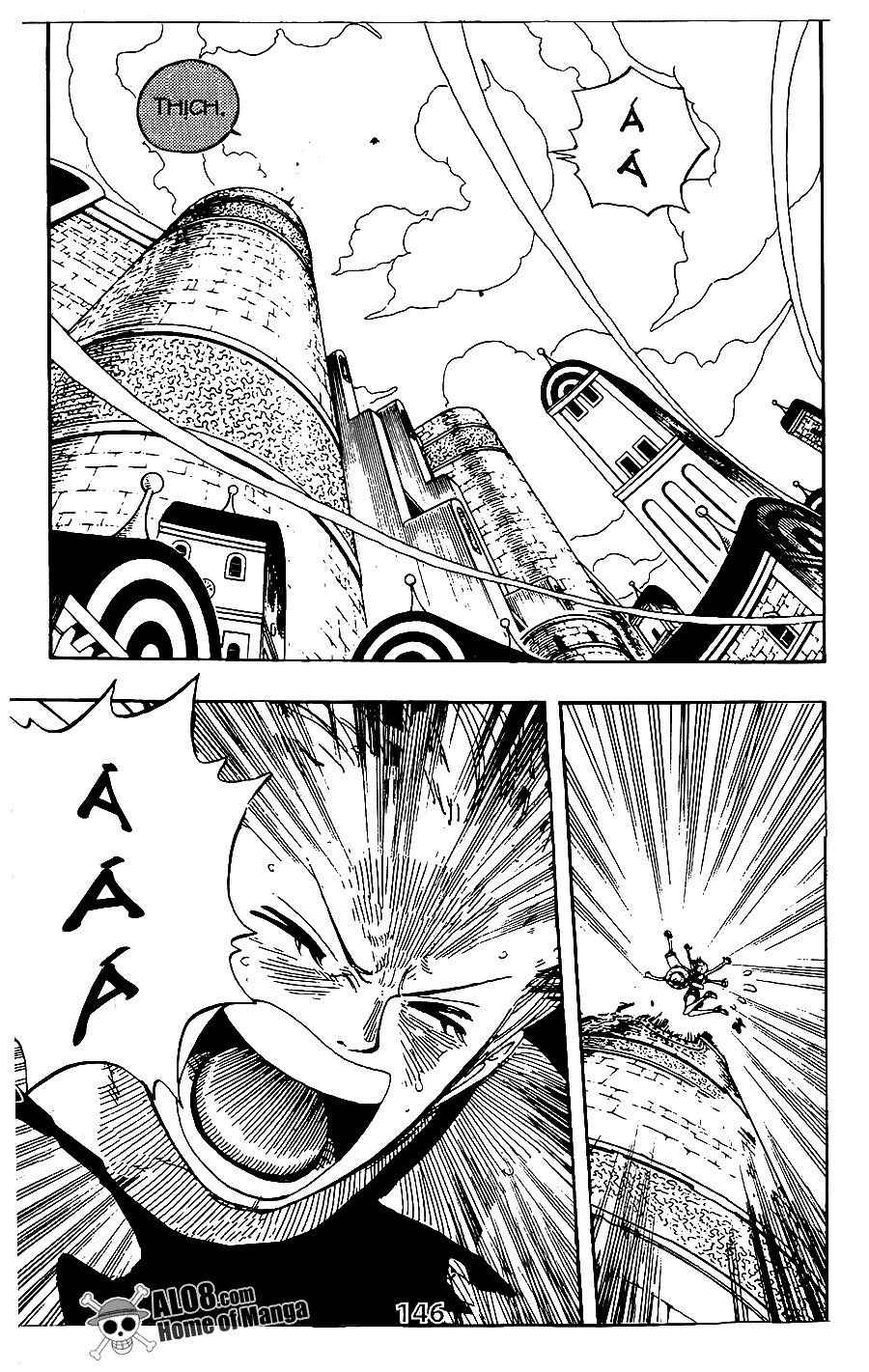 Đảo Hải Tặc Chap 340 - Next Chap 341