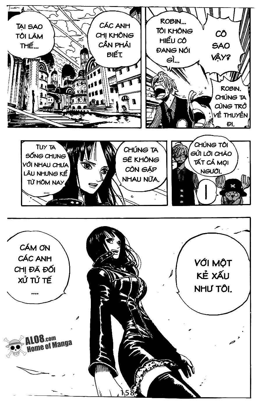 Đảo Hải Tặc Chap 340 - Next Chap 341