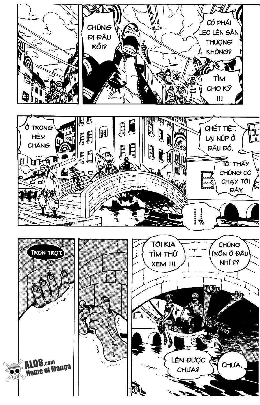 Đảo Hải Tặc Chap 340 - Next Chap 341