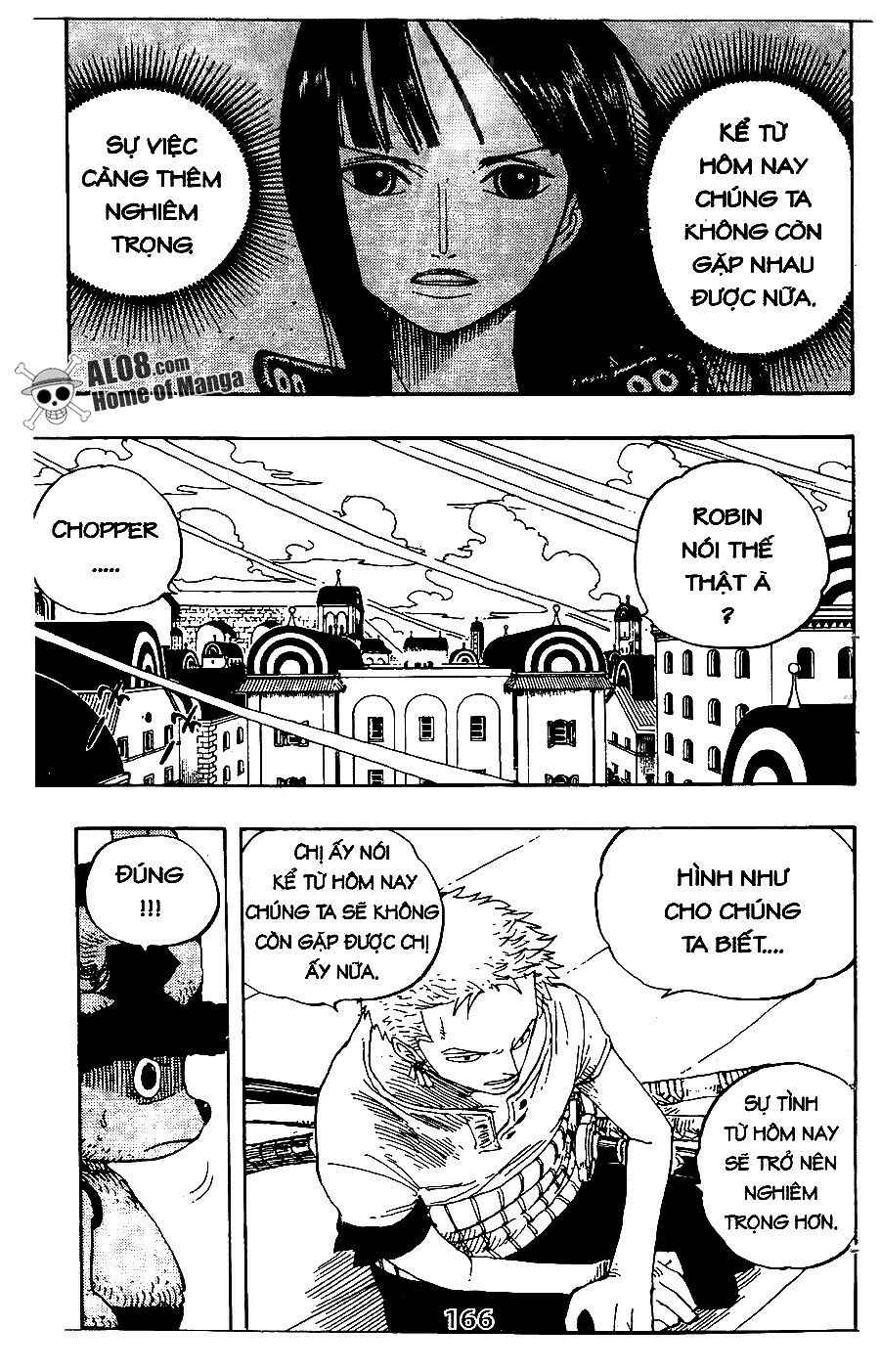 Đảo Hải Tặc Chap 341 - Next Chap 342