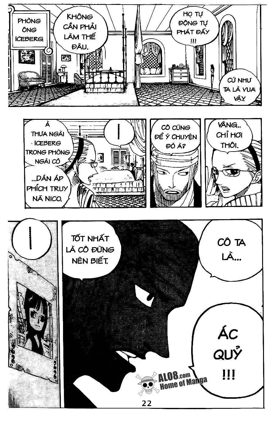 Đảo Hải Tặc Chap 341 - Next Chap 342