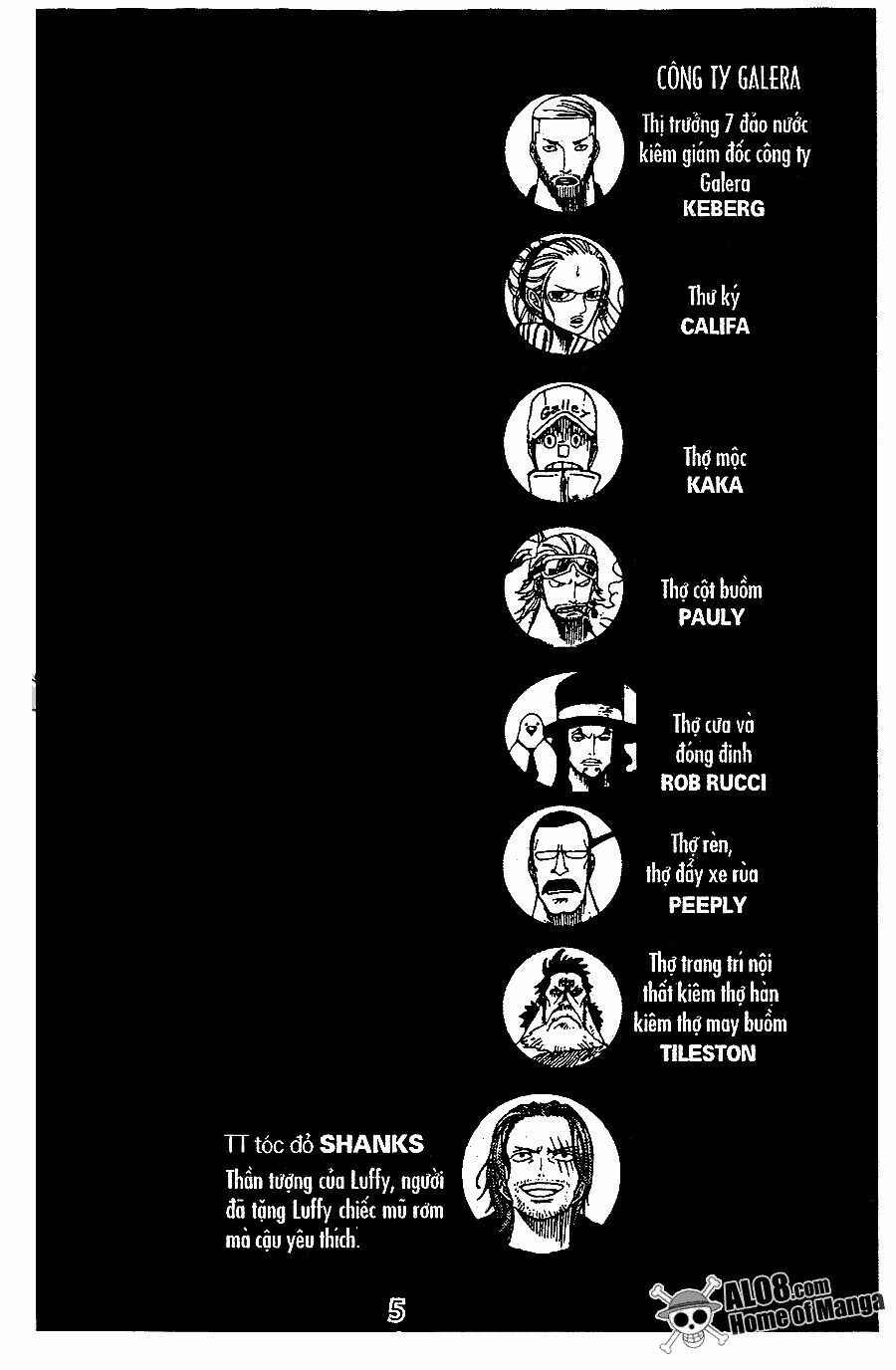 Đảo Hải Tặc Chap 342 - Next Chap 343