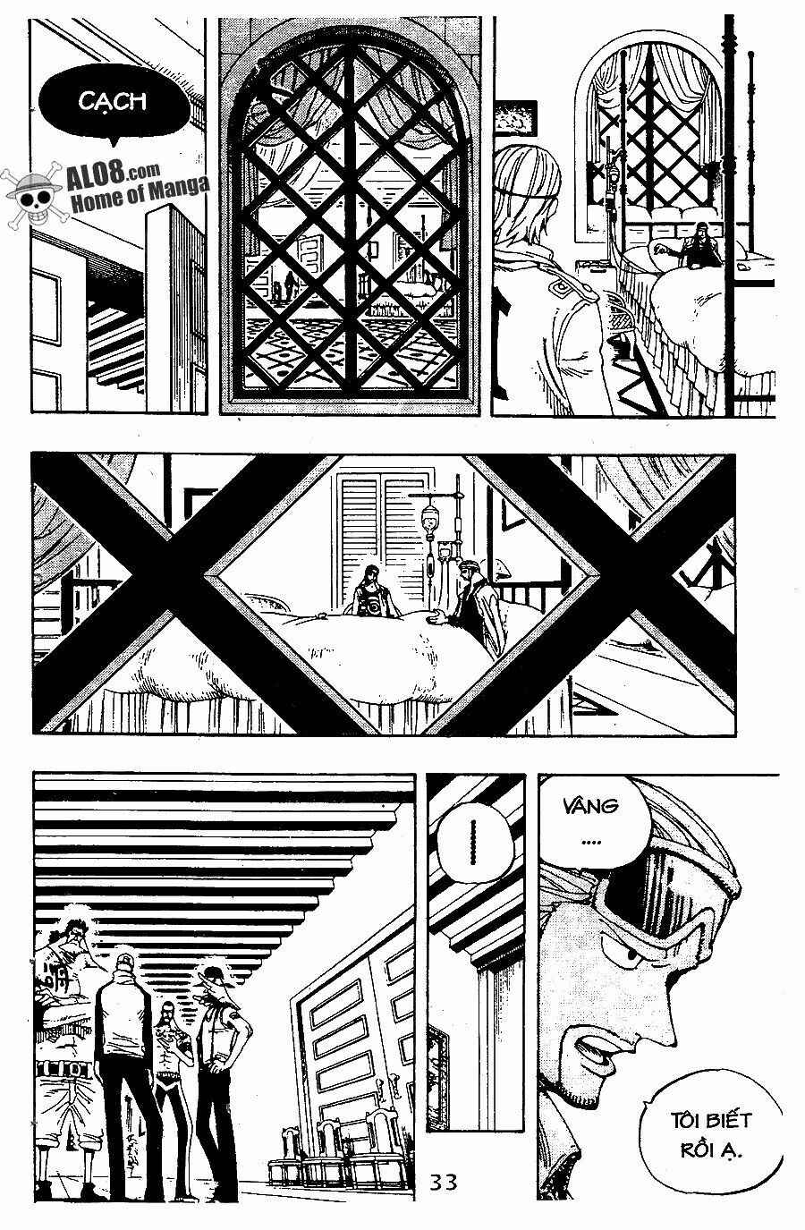 Đảo Hải Tặc Chap 342 - Next Chap 343