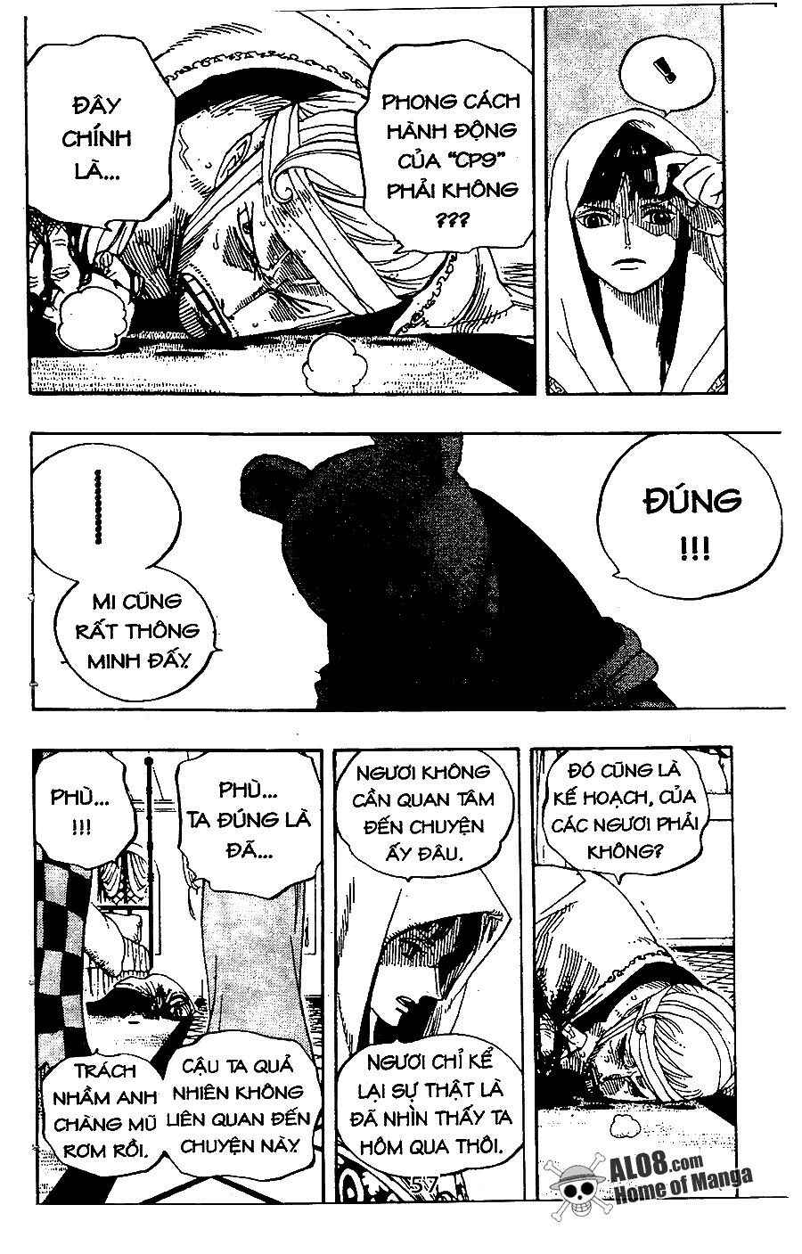 Đảo Hải Tặc Chap 343 - Next Chap 344