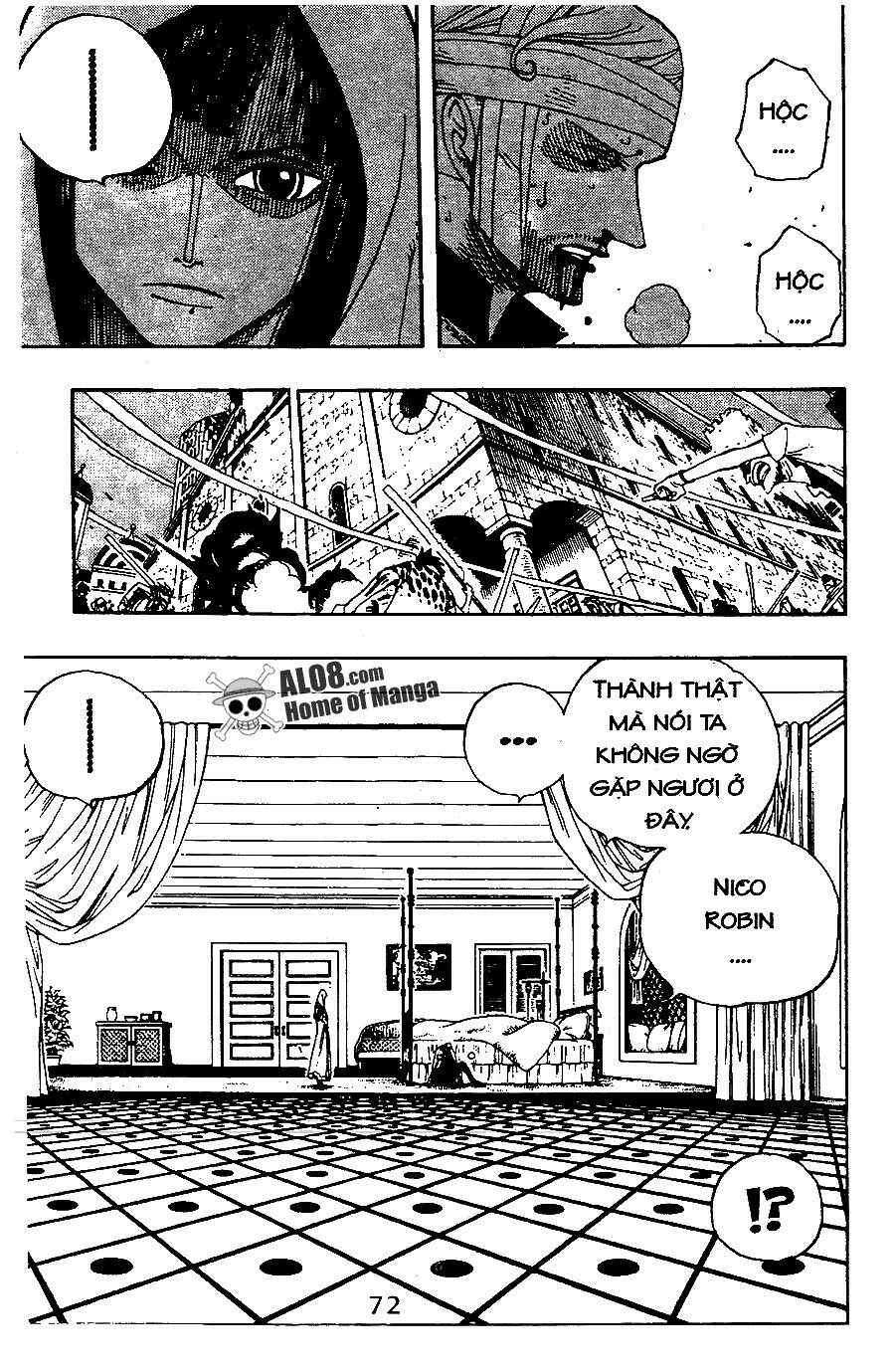 Đảo Hải Tặc Chap 344 - Next Chap 345