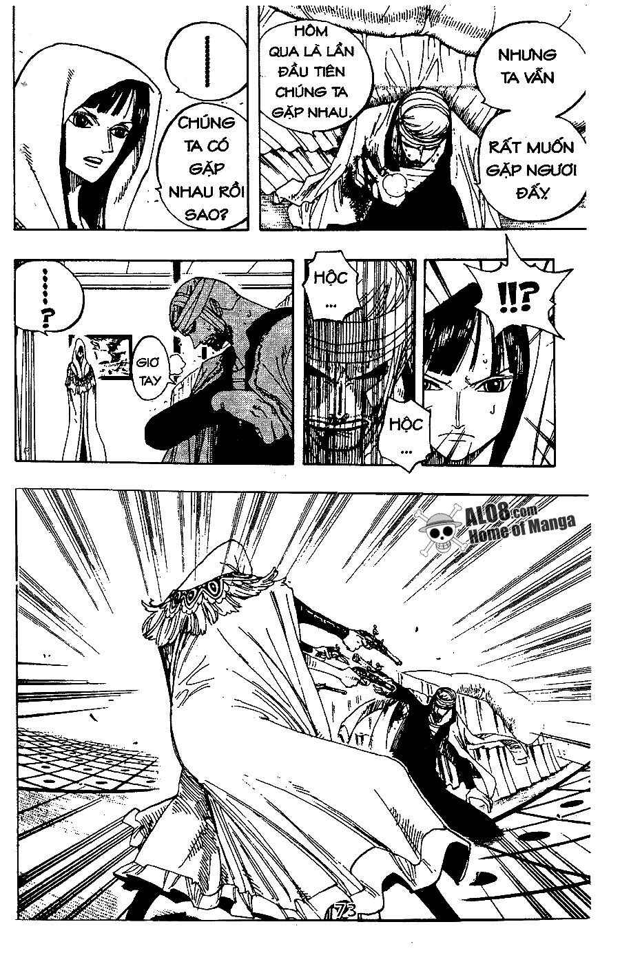 Đảo Hải Tặc Chap 344 - Next Chap 345