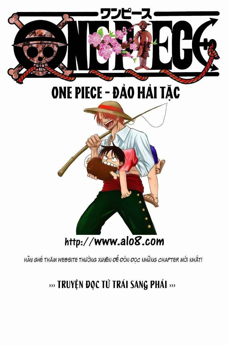 Đảo Hải Tặc Chap 345 - Next Chap 346