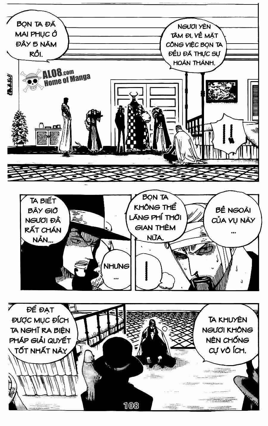 Đảo Hải Tặc Chap 346 - Next Chap 347