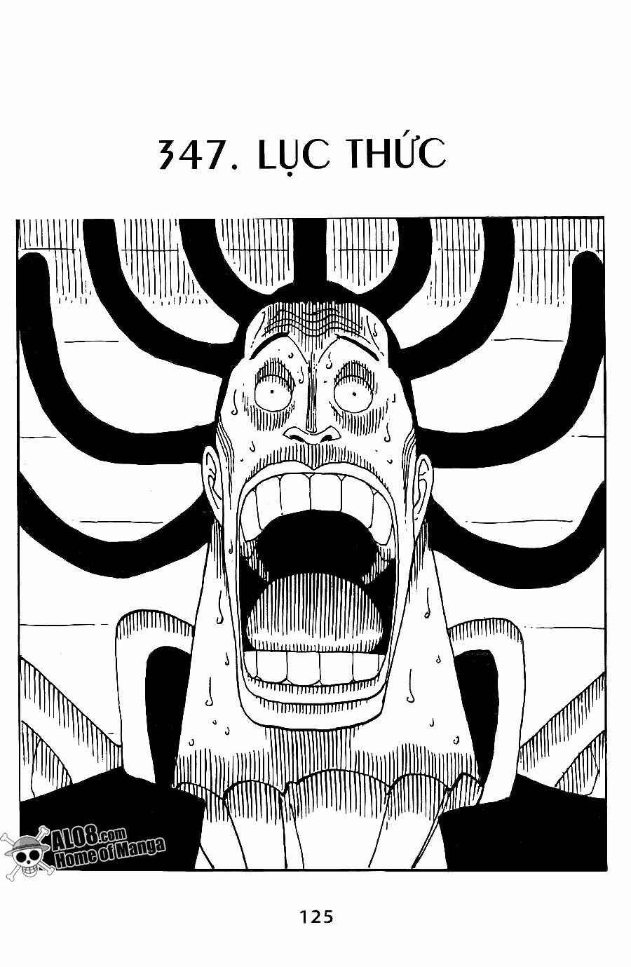 Đảo Hải Tặc Chap 347 - Next Chap 348