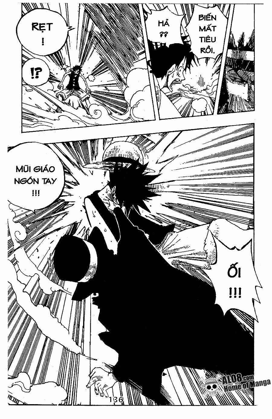 Đảo Hải Tặc Chap 347 - Next Chap 348