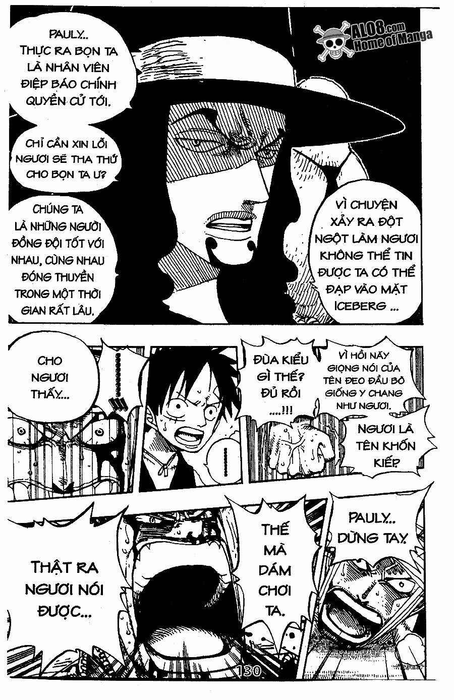 Đảo Hải Tặc Chap 347 - Next Chap 348