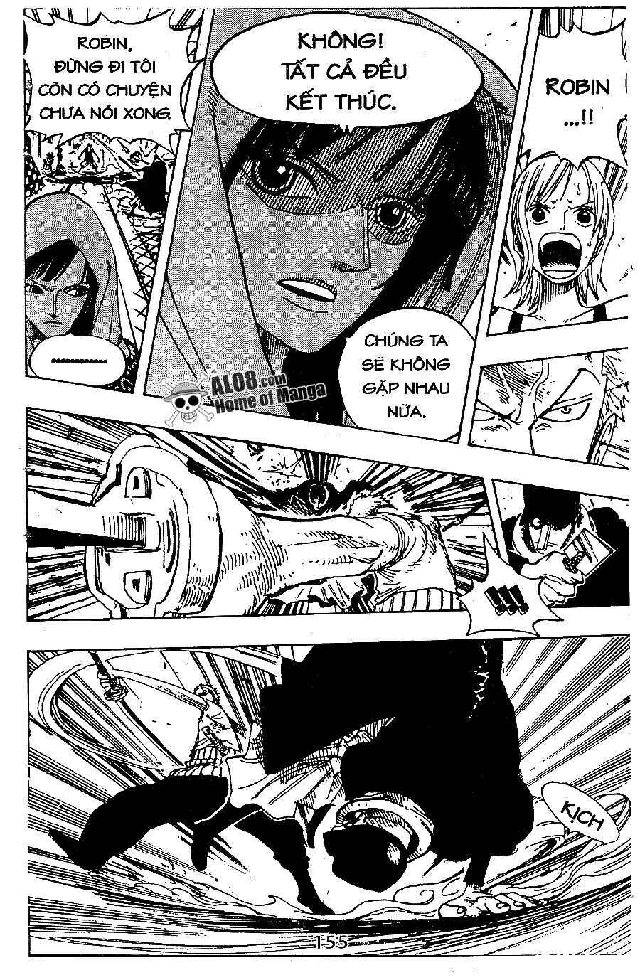 Đảo Hải Tặc Chap 348 - Next Chap 349