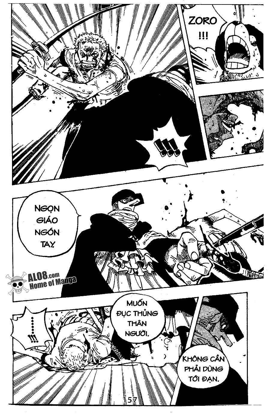 Đảo Hải Tặc Chap 348 - Next Chap 349