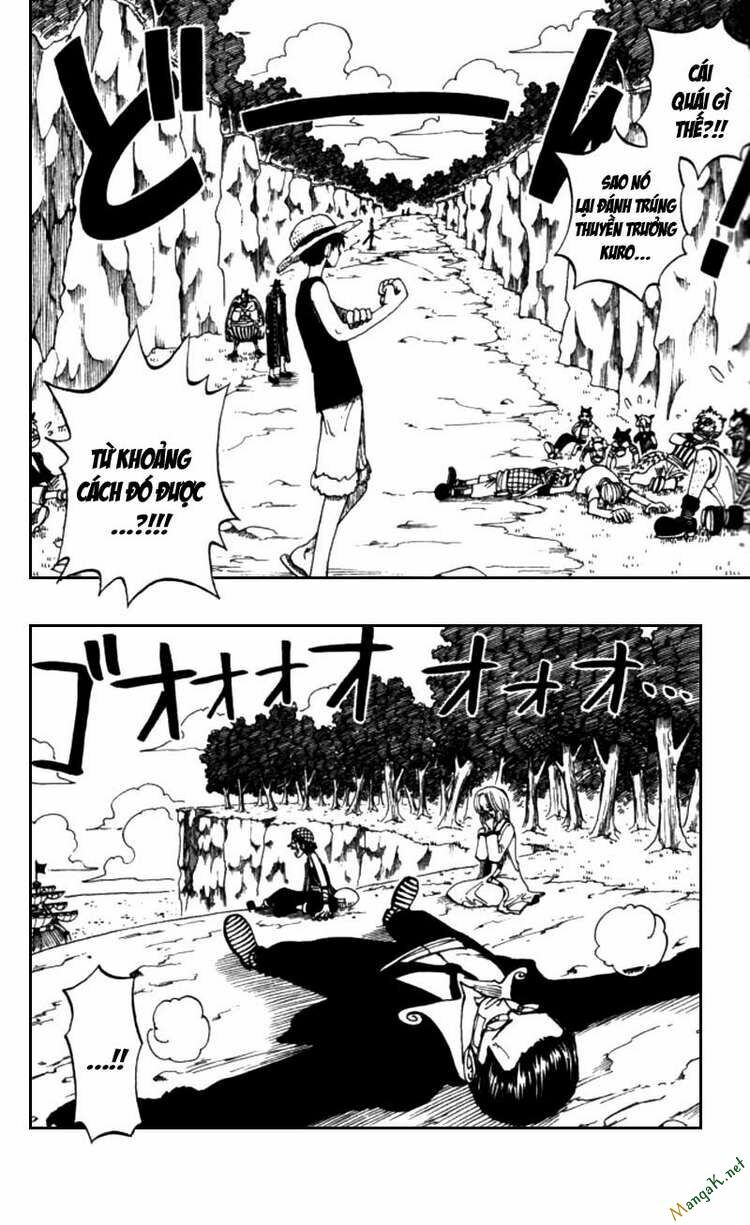 Đảo Hải Tặc Chap 35 - Next Chap 36