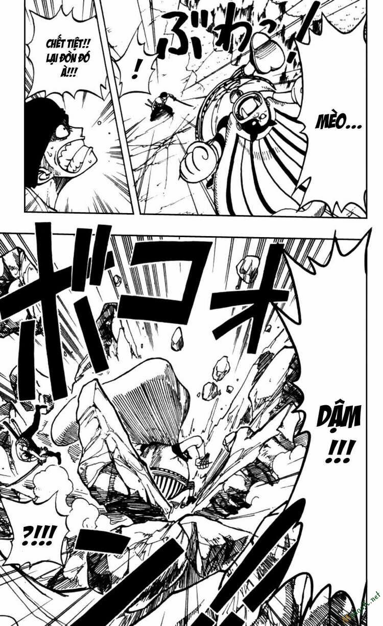 Đảo Hải Tặc Chap 35 - Next Chap 36