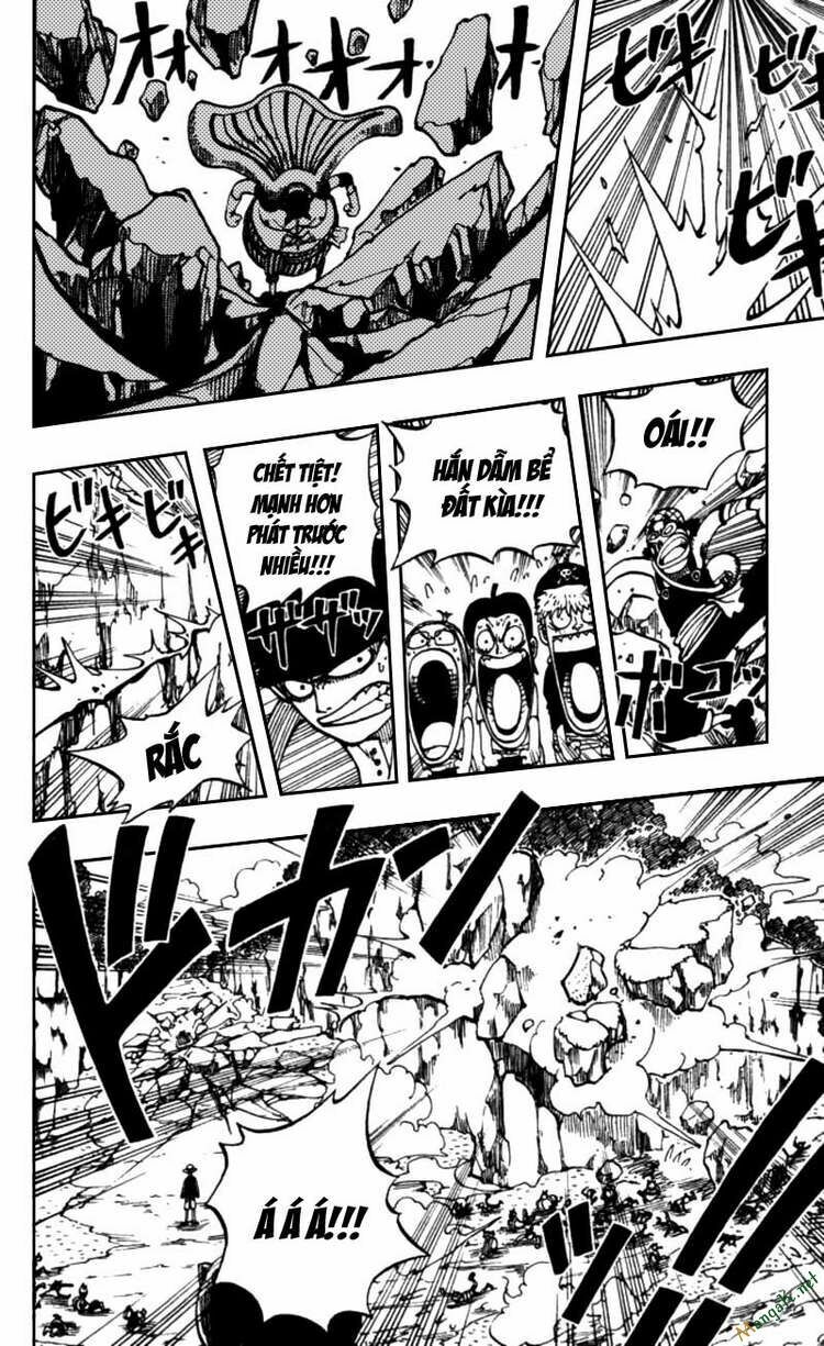 Đảo Hải Tặc Chap 35 - Next Chap 36