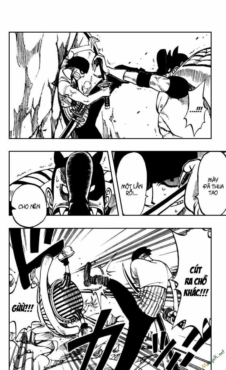 Đảo Hải Tặc Chap 35 - Next Chap 36