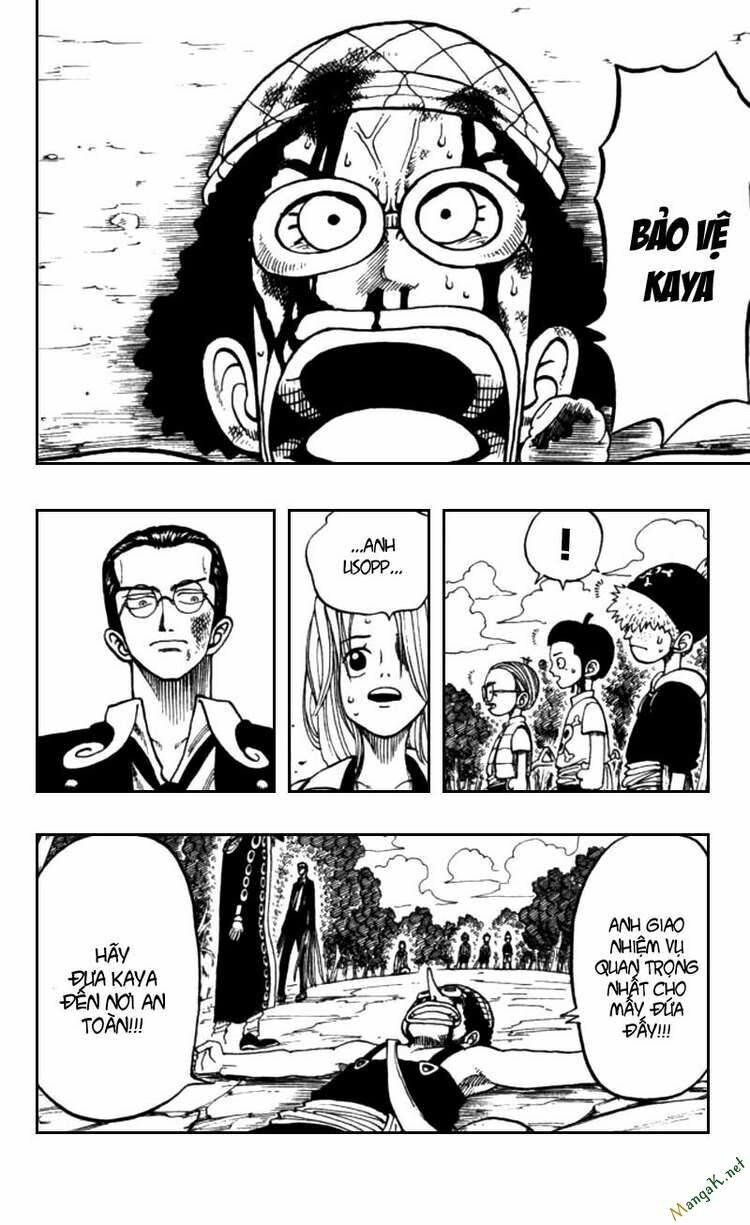 Đảo Hải Tặc Chap 35 - Next Chap 36