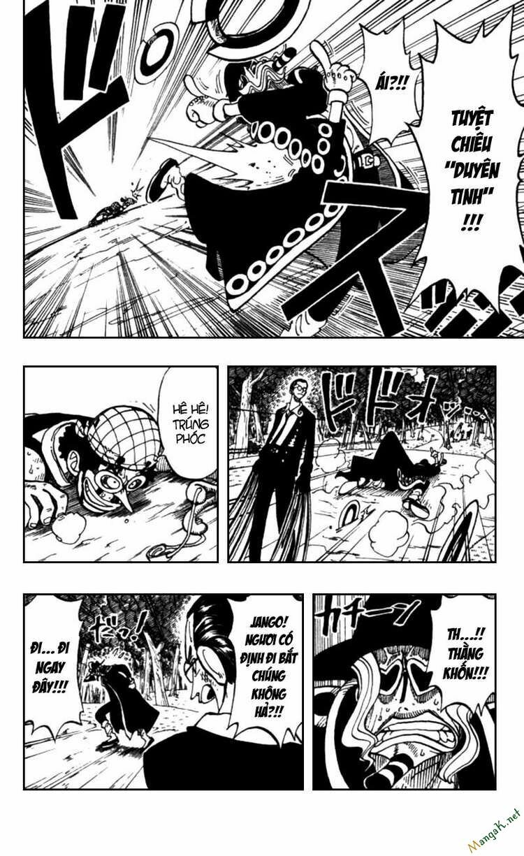 Đảo Hải Tặc Chap 35 - Next Chap 36
