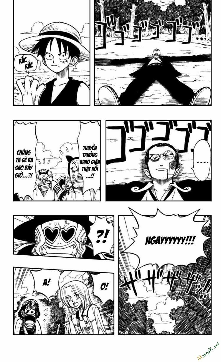 Đảo Hải Tặc Chap 35 - Next Chap 36