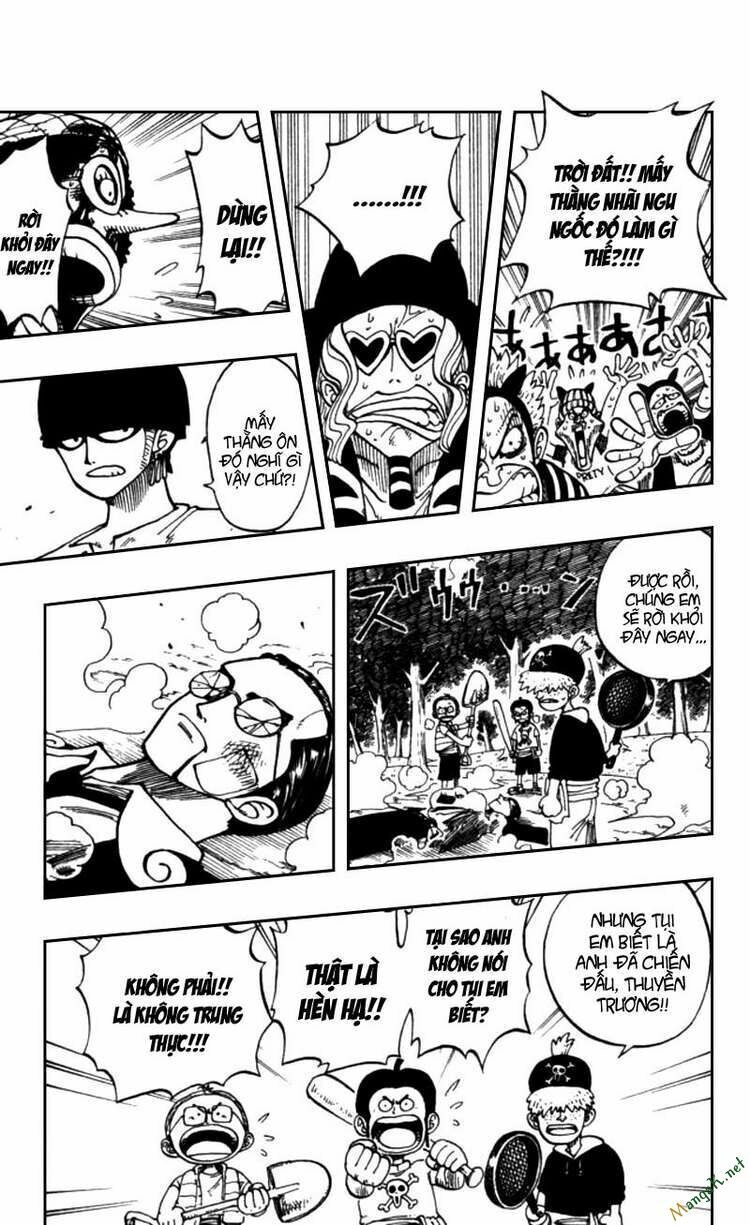 Đảo Hải Tặc Chap 35 - Next Chap 36