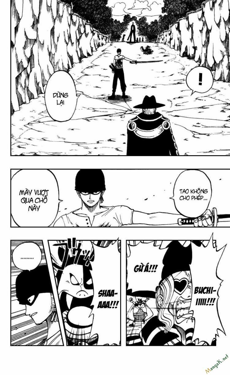 Đảo Hải Tặc Chap 35 - Next Chap 36