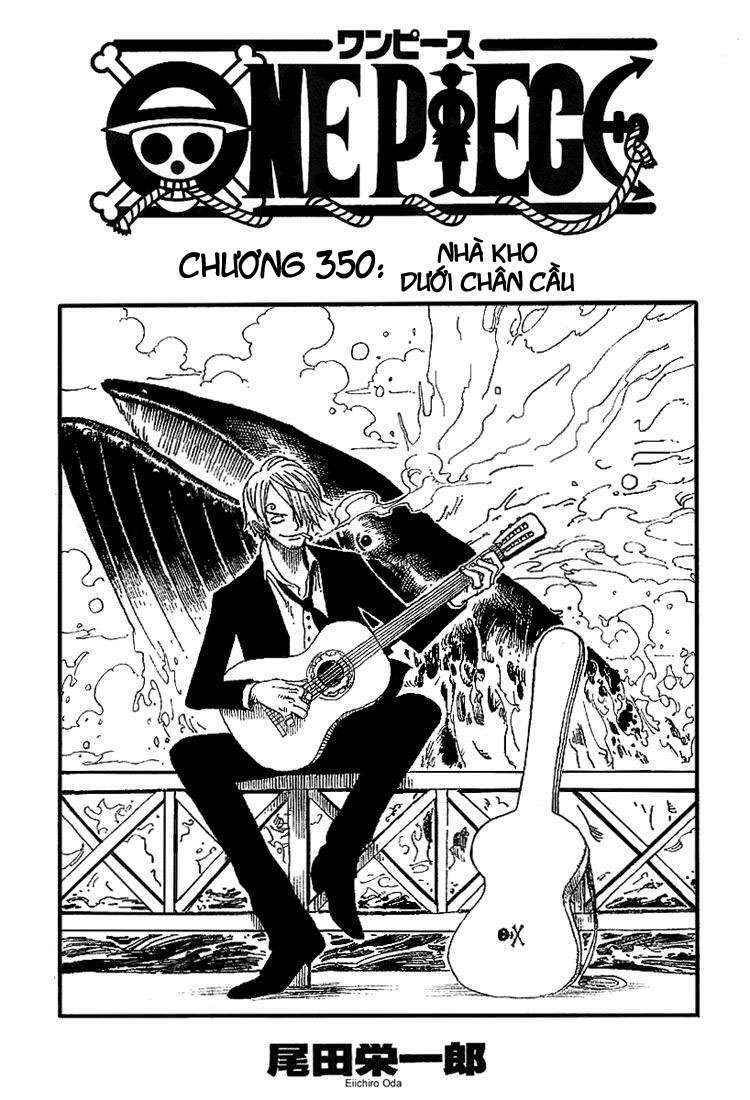 Đảo Hải Tặc Chap 350 - Next Chap 351