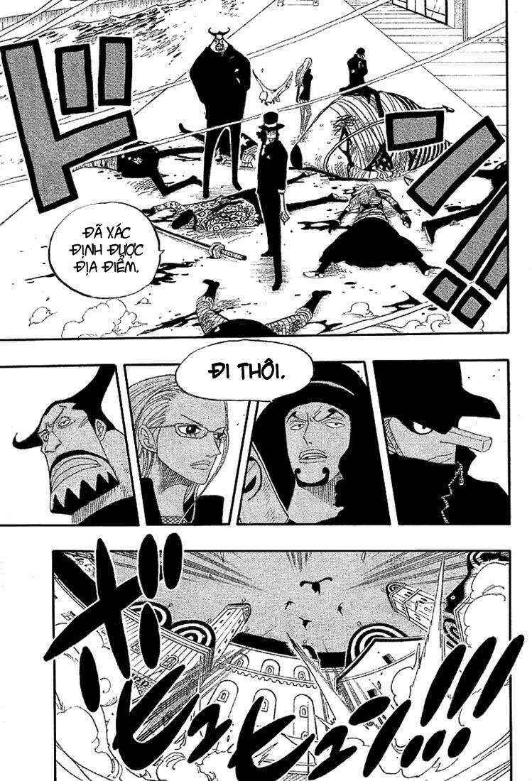 Đảo Hải Tặc Chap 350 - Next Chap 351