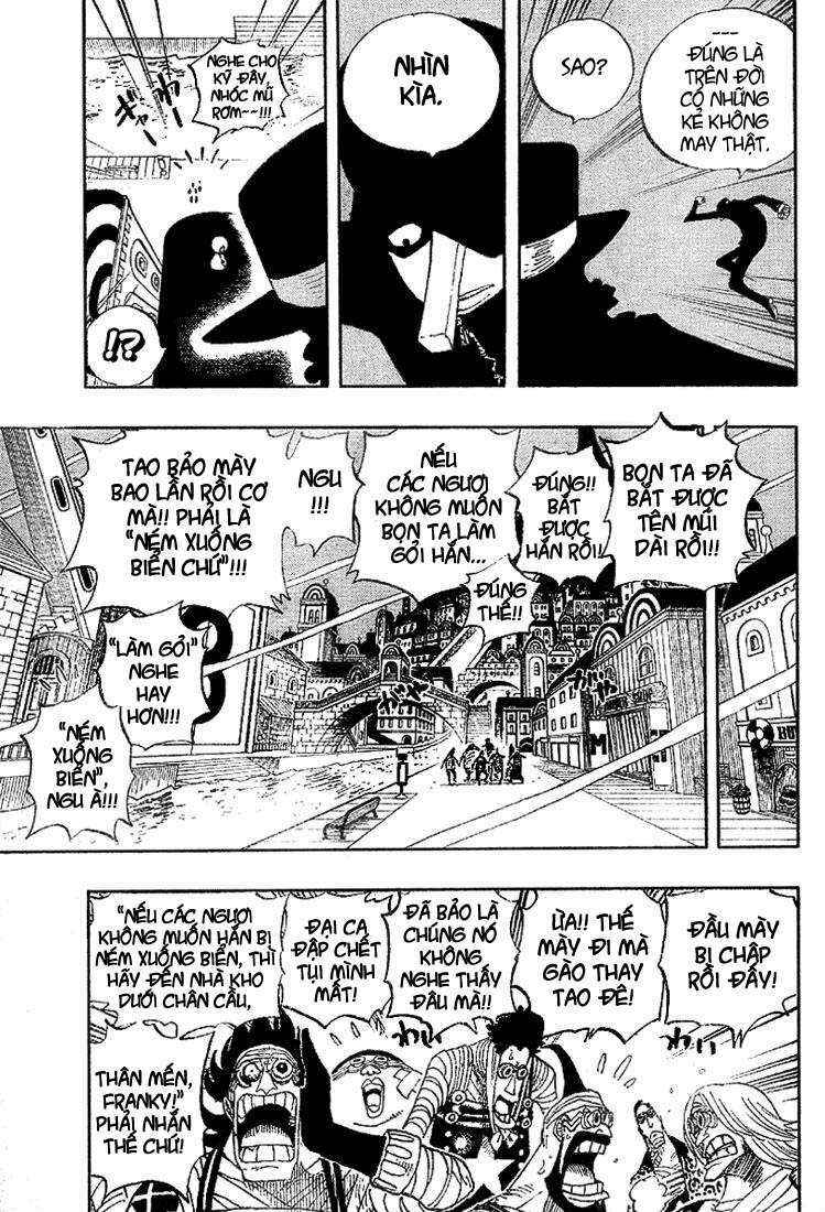 Đảo Hải Tặc Chap 350 - Next Chap 351