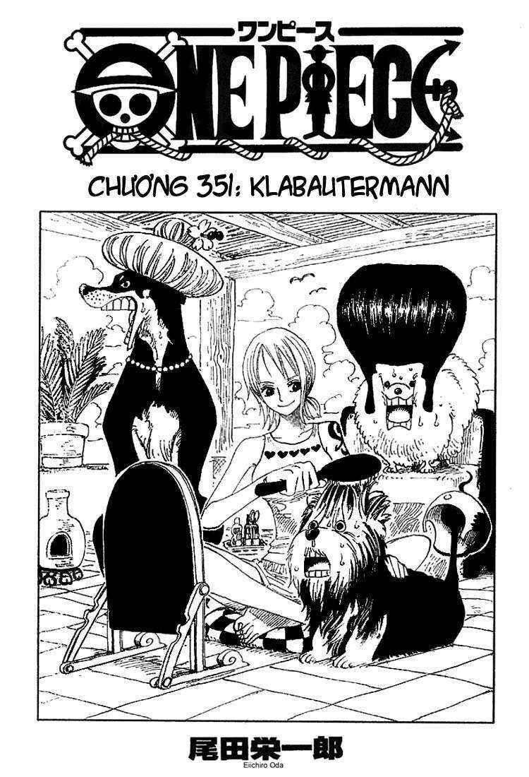 Đảo Hải Tặc Chap 351 - Next Chap 352