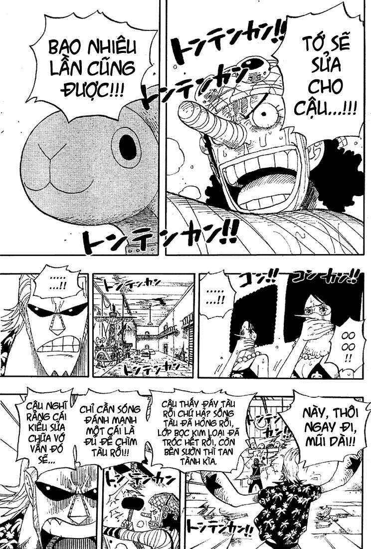 Đảo Hải Tặc Chap 351 - Next Chap 352