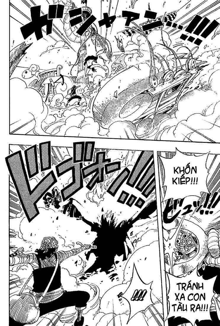 Đảo Hải Tặc Chap 351 - Next Chap 352