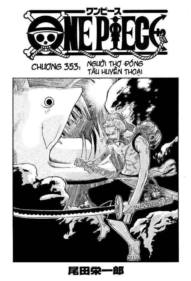 Đảo Hải Tặc Chap 353 - Next Chap 354