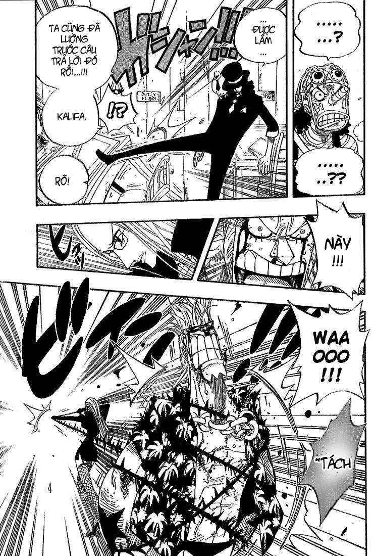 Đảo Hải Tặc Chap 353 - Next Chap 354