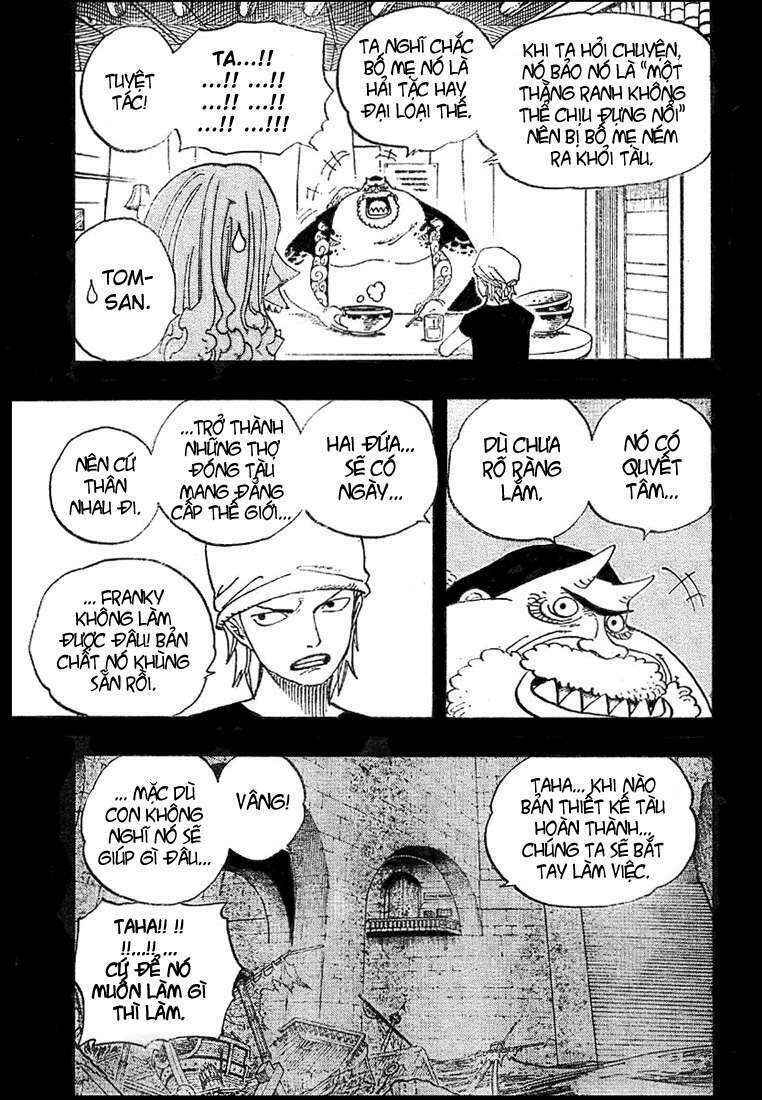 Đảo Hải Tặc Chap 354 - Next Chap 355