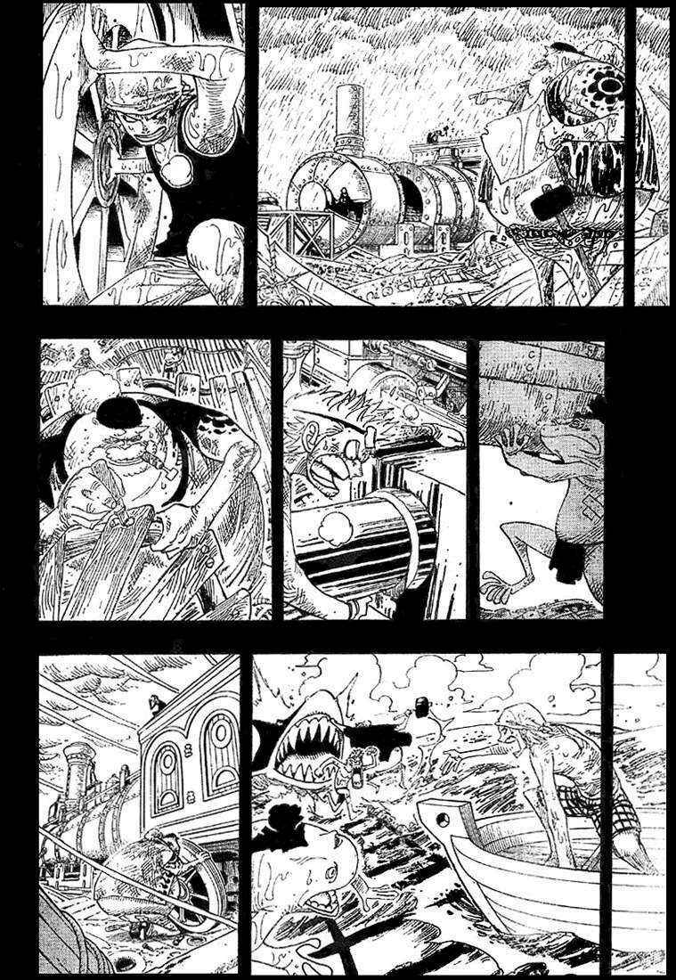 Đảo Hải Tặc Chap 354 - Next Chap 355