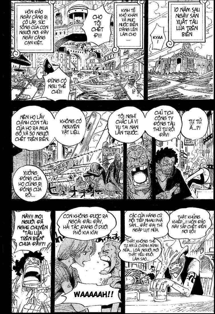 Đảo Hải Tặc Chap 354 - Next Chap 355