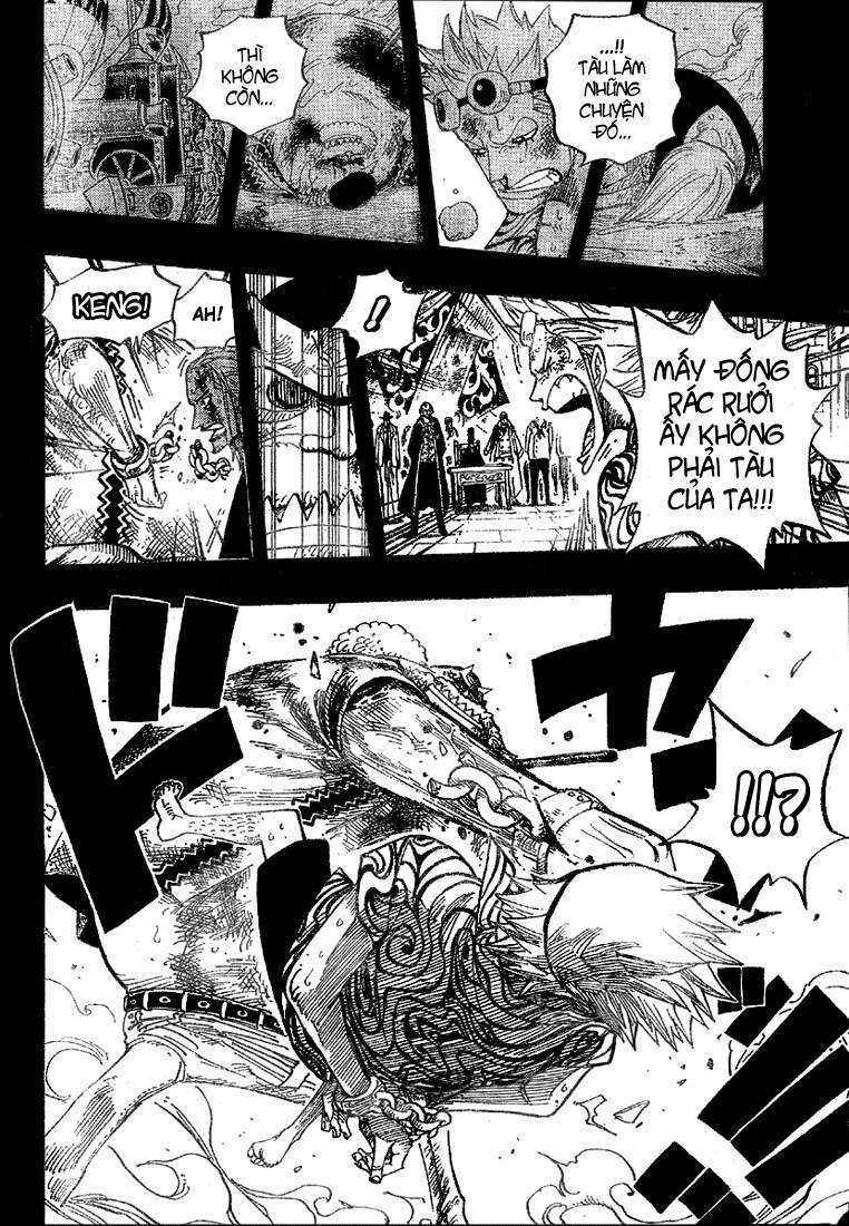 Đảo Hải Tặc Chap 356 - Next Chap 357