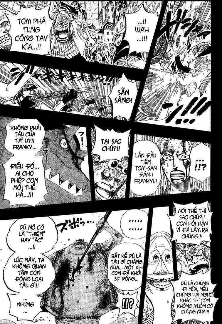 Đảo Hải Tặc Chap 356 - Next Chap 357