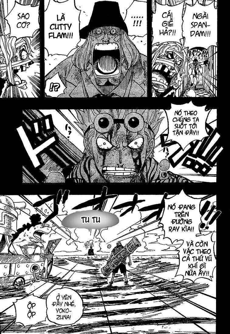 Đảo Hải Tặc Chap 357 - Next Chap 358