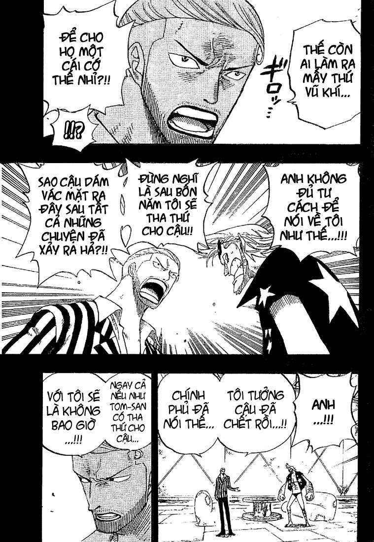 Đảo Hải Tặc Chap 358 - Next Chap 359