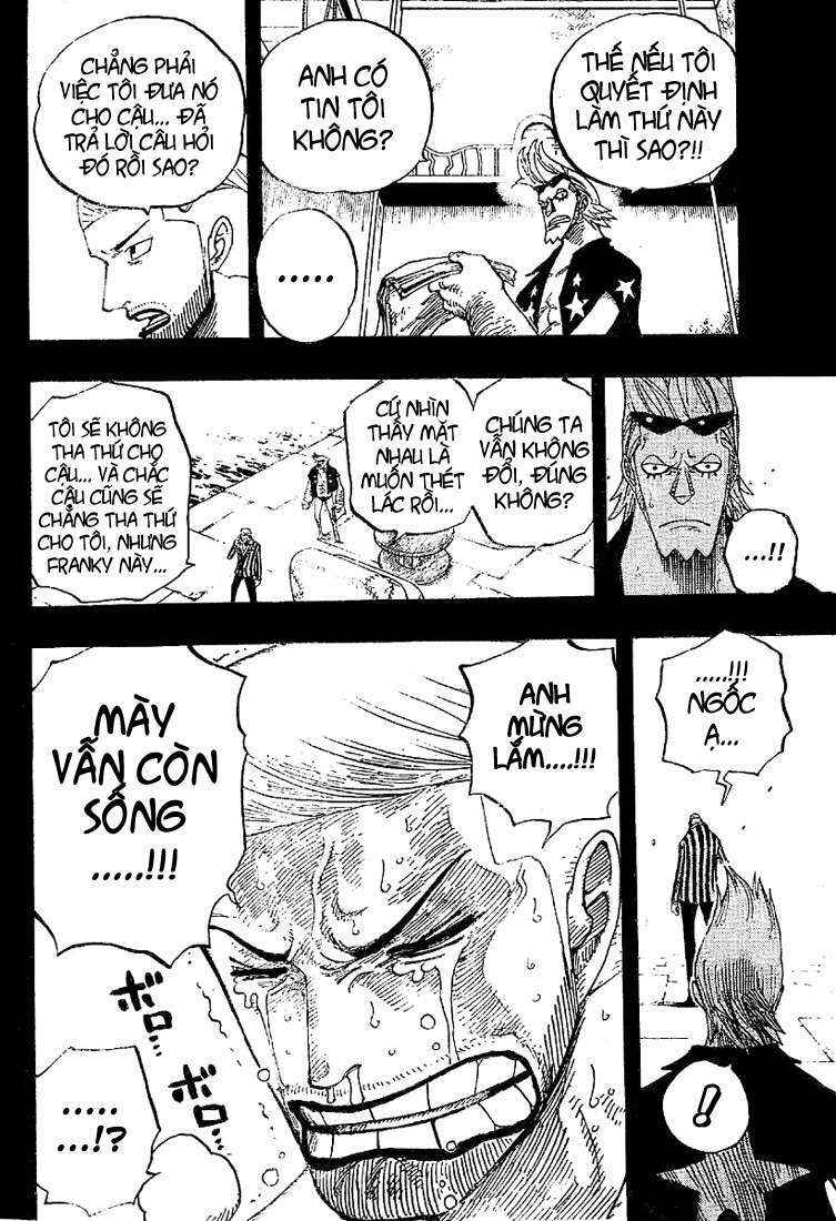 Đảo Hải Tặc Chap 358 - Next Chap 359