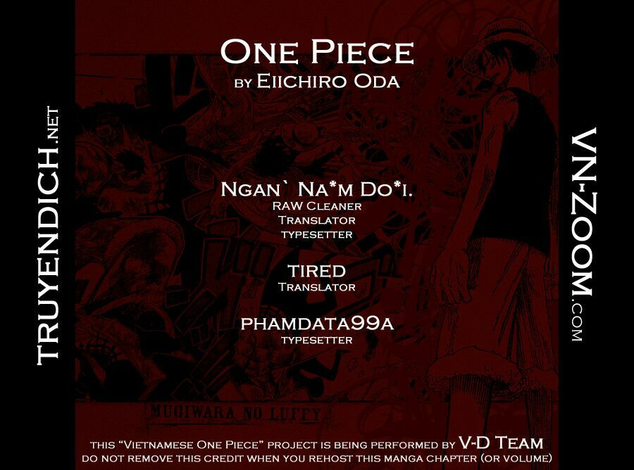 Đảo Hải Tặc Chap 36 - Next Chap 37