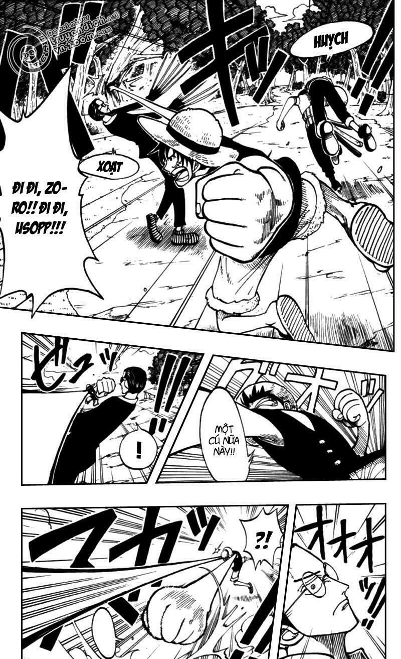 Đảo Hải Tặc Chap 36 - Next Chap 37