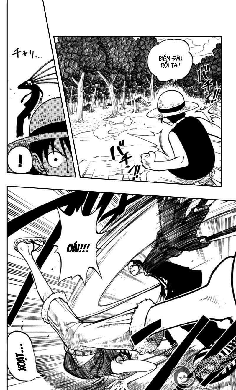 Đảo Hải Tặc Chap 36 - Next Chap 37