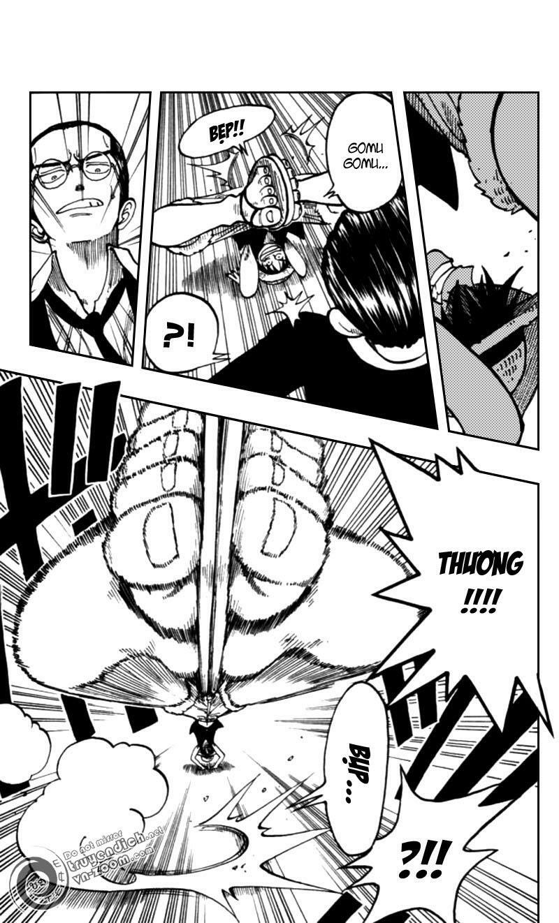 Đảo Hải Tặc Chap 36 - Next Chap 37