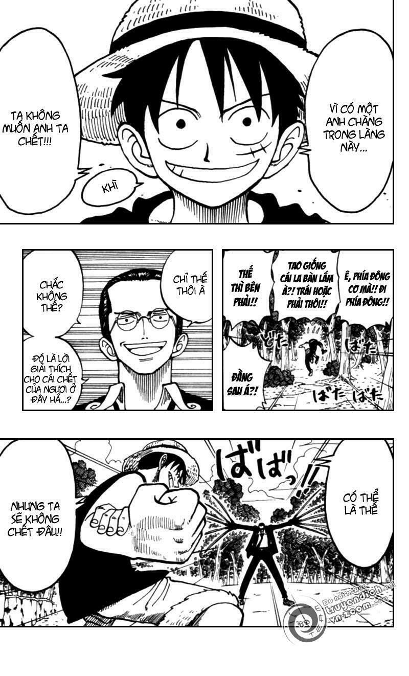 Đảo Hải Tặc Chap 36 - Next Chap 37