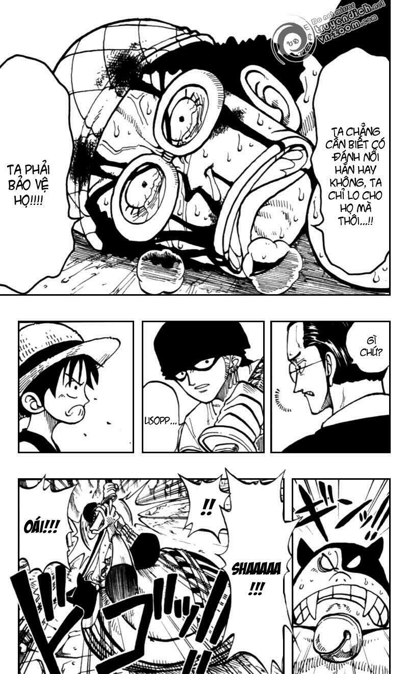 Đảo Hải Tặc Chap 36 - Next Chap 37